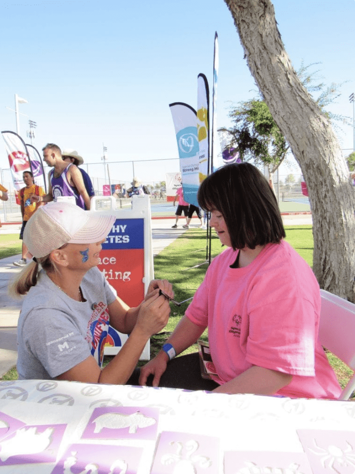 MERCY CARE NAMED PRESENTING SPONSOR OF SPECIAL OLYLMPICS ARIZONA’S HEALTHY ATHLETES PROGRAM FOR 2024 STATE SUMMER GAMES